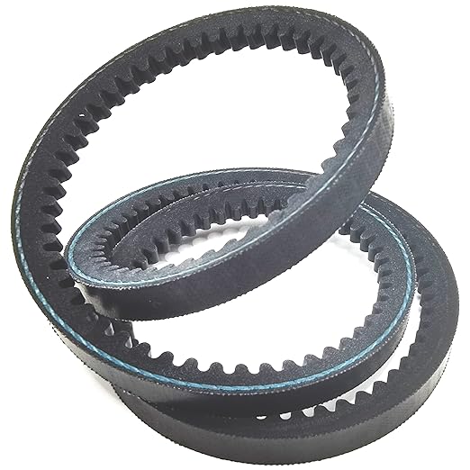 Jerkfily 954-04050A Snow Blowers Auger Drive Belt (1/2" X 35") Replacement for MTD Craftsman Cub Cadet 954-04050 754-04050 754-04050A Snow Thrower Auger Belt