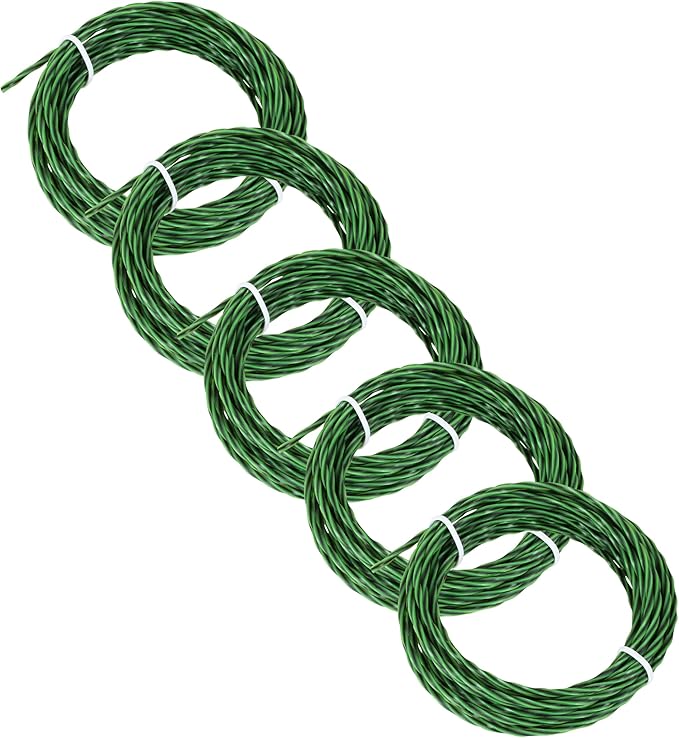 AH1531 Trimmer Head Replacement Ego String Trimmer 15-Inch(Anti-Clockwise) Models ST1534 ST1530 STA1500 MST1501 MHC1502 (AL2420PB String Trimmer Line （5 Pack）)