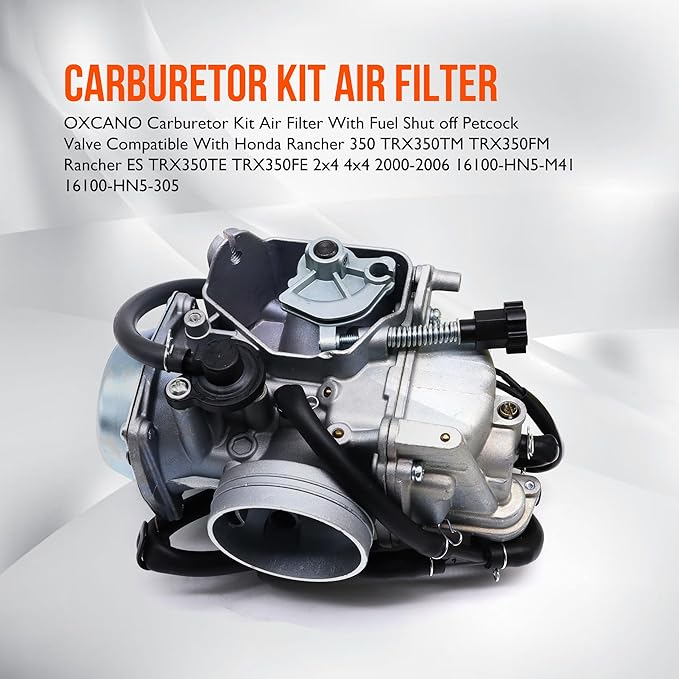 Carburetor (16100-HN5-M41)