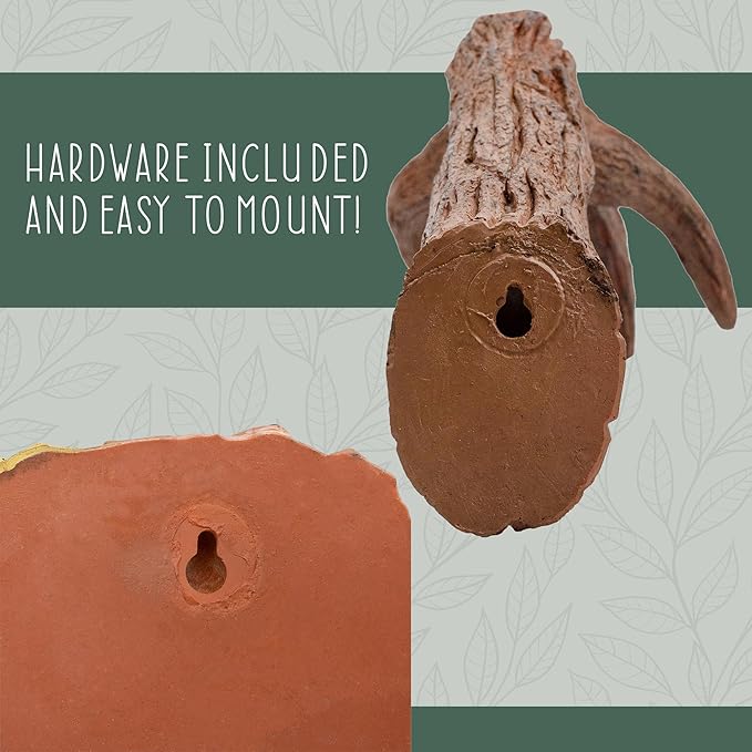 Tree Bark Monster Yard Decor, Bark Face Tree Person Decor for Garden and Halloween