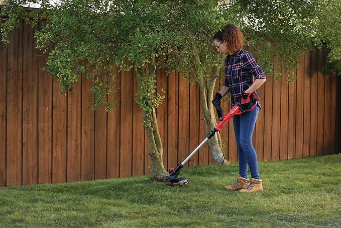 CRAFTSMAN V20 WEEDWACKER String Trimmer & Edger (CMCST900D1) (Renewed)