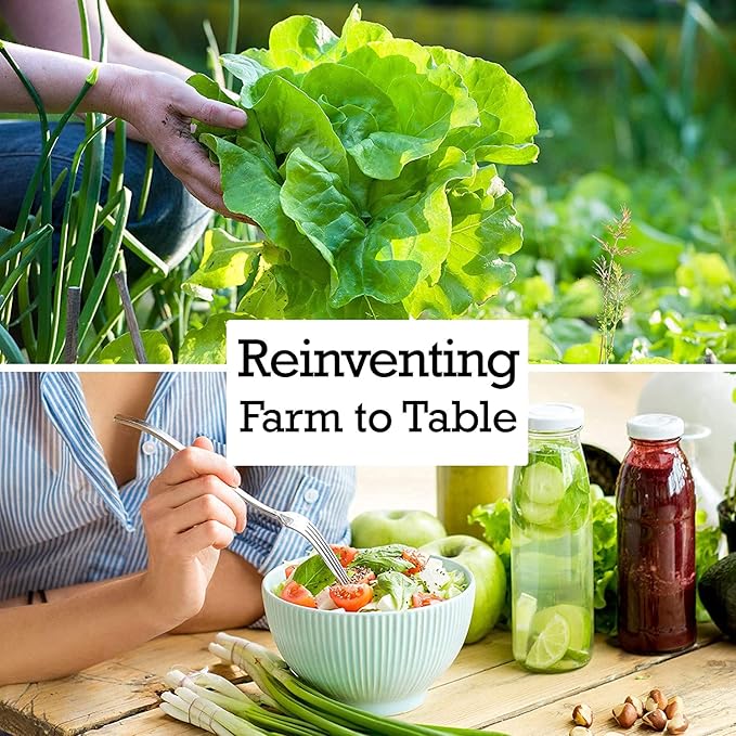 Cabbage Seeds for Planting - Plant & Grow Red Acre Cabbage in Your Home Outdoor Vegetable Garden - Heirloom Non GMO Planting Packets with Full Instructions - Great Gardening Gift, 3 Packets