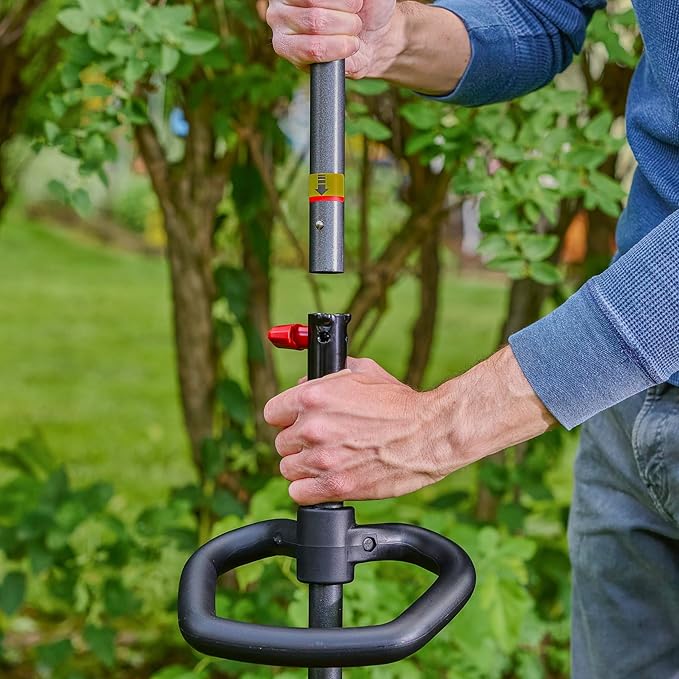 SKIL PWRCORE 40 40V Powerhead 22" Pole Hedge Trimmer Attachment for PLT1500C-10 & PSS1200C-10 & PSS1200C-00 -PHT2200