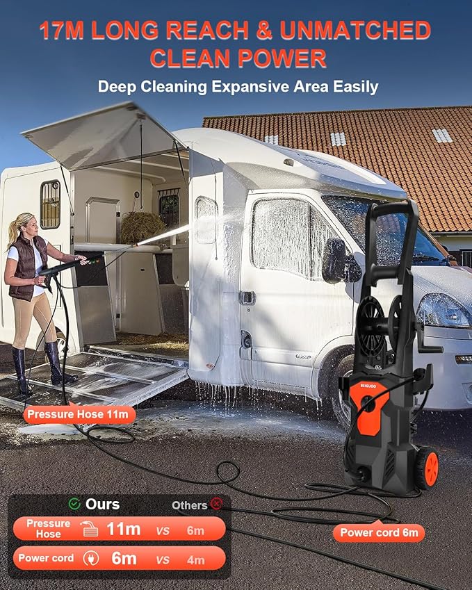 Pressure Washer Power Washer