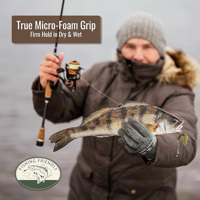 2/5 Pack Snug Fit Cut Resistant Gloves, ANSI A4, XS-3XL, Men/Women, Metal/Glass/Wood/Box Cutting, Fishing, HVAC