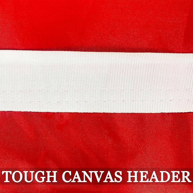 TN Tennessee State Flag 3x5 Outdoor Double Sided- 3Ply 240D 4 Rows Stitched- TN State Flag Of Tennessee- UV Fade Resistant With Canvas Header & 2 Brass Grommets- Double Sided Tennessee Sates Flags 3x5