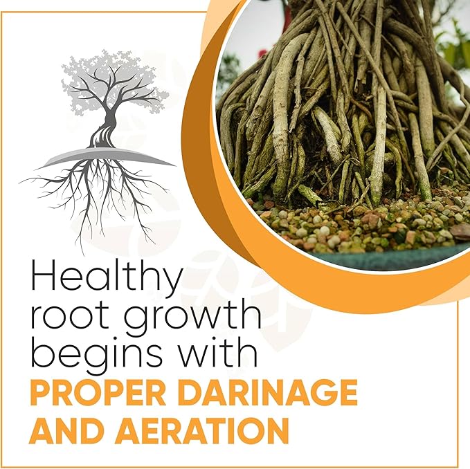 Akadama Bonsai Soil - 7mm Soil Size with Dust and Small Particles Removed