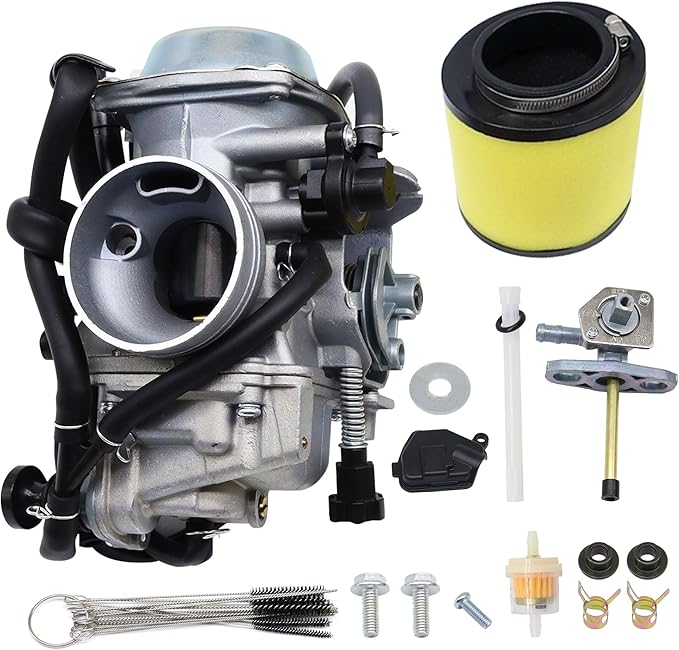 Carburetor (16100-HN5-M41)