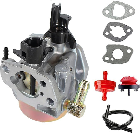 Carburetor for Yard Machines 31AS3AAD700 22'' 179cc Husky 31AM6BHE731 MTD 31AS6BEE799 247.881732 Snow blower