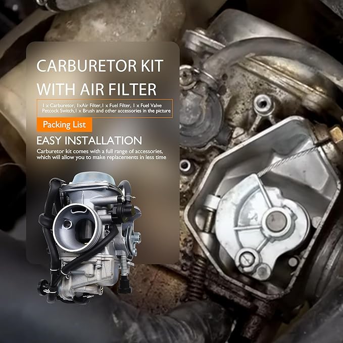 Carburetor (16100-HN5-M41)