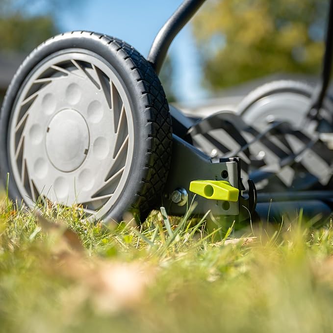 Earthwise 1314-14EW 14" 5-Blade Economy Reel Mower