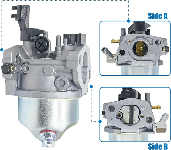 120-4418 38459 Carburetor Replacement for Toro Power Clear 421 621 621R 621E 120-4419 119-1996 119-1571 119-1948 Snow Thrower 38451 38452 38453 38454 38588 Carb Kit