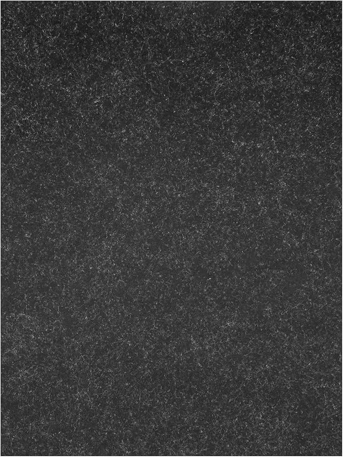 Outdoor Storage Shed Mat, 4 x 3 FT Garage Floor Mats with Reusable, Washable, Non Slip, Durable for Protects Garage Floors/Driveways/Entrance Doors/Deck [Gray]