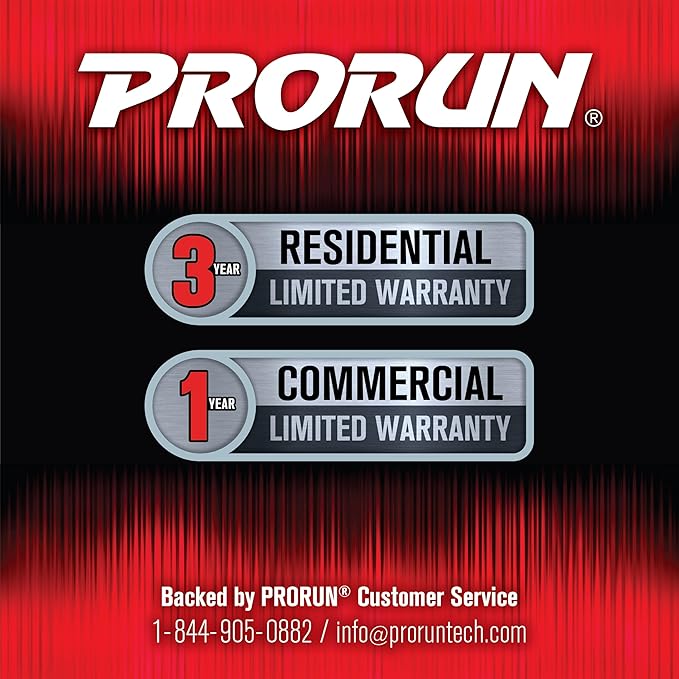 PRORUN 37.2cc 14-in. Gas-Powered 2-Cycle Chainsaw