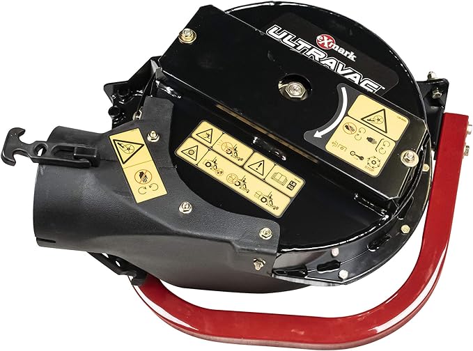 Exmark 126-6288 Blower Radius Ultra Vac Bagger