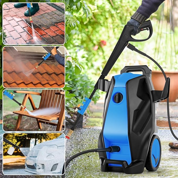 Pressure Cleaner