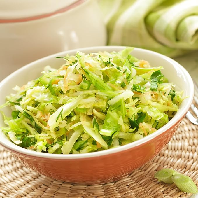 Copenhagen Market Cabbage Seeds for Planting, Over 280 Seeds – Non-GMO, Heirloom – Woods Creek Seeds