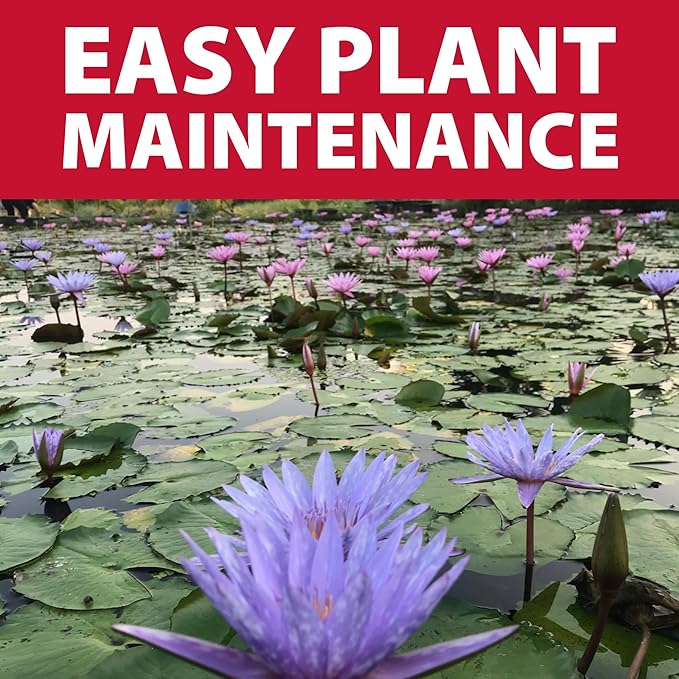 The Pond Guy Planting Bag & Soil Kit for Outdoor Water Gardens, Aquatic Flower Supplies, Pot & Grow Lily, Lotus & Bog Plants, Large Plant Bag & Soil