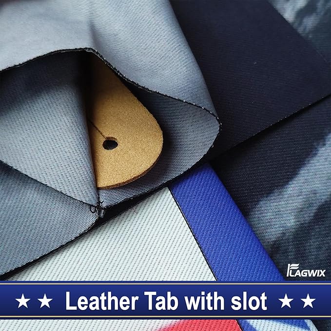 FLAGWIX Fall Christian Flag - House Flags for Outside 29.5" x 39.5" - Christian Gifts for Women Faith, Fall Decorations for Home, Thanksgiving Decorations for Garden Decor, Outdoor Decor for Patio