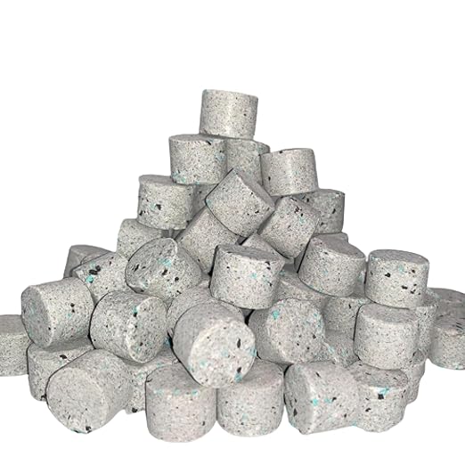 Aquatic Plant Fertilizer for Water Lily and Lotus | Great for Use in a Pond & Aquarium | Perfect Plant Food (60 Count)