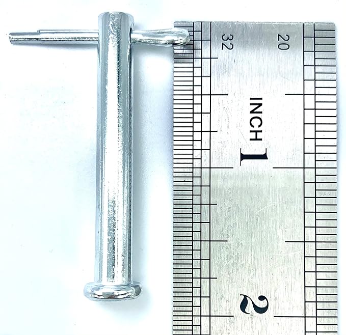 Fits Simplicity or Snapper Shear Pins for 703063, 1668344, 1686806yp 10 Pack