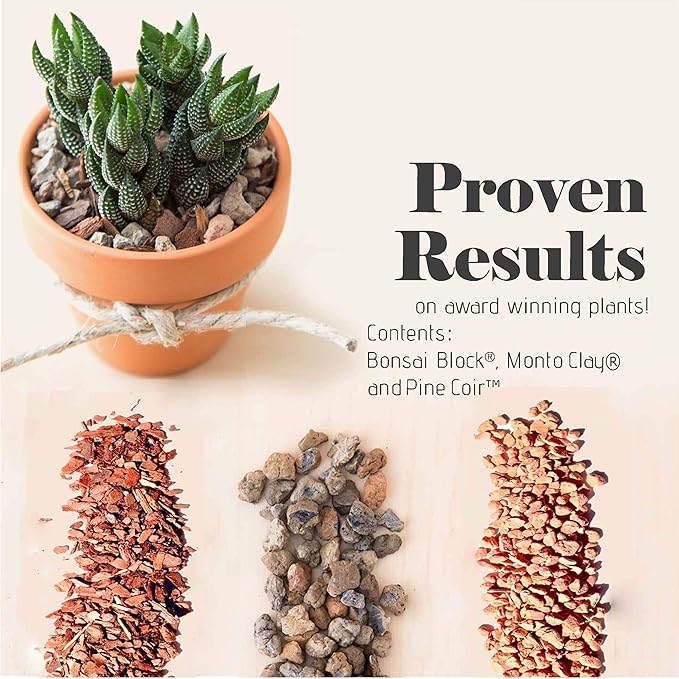 Succulent and Cactus Soil - Jacks Gritty Mix - 12 Gallons – Fast Draining – Fight Root Rot – Optimized pH