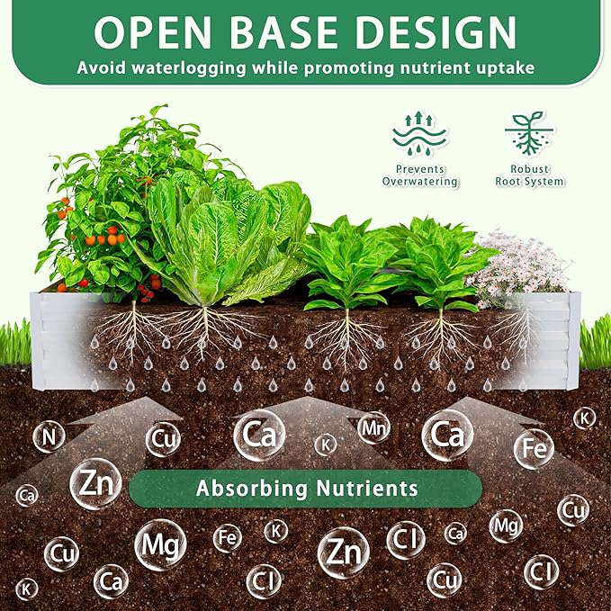 11.5x8.5x7.4 ft Walk-in Greenhouse, Portable Plant Hot House with Zipper Windows & Doors, Heavy-Duty PE Cover & Steel Frame, for Garden, Backyard