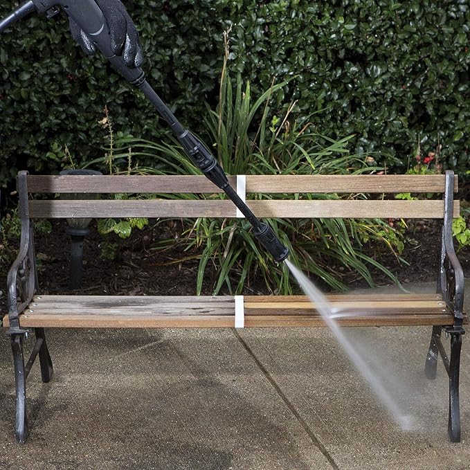 Sun Joe SPX1000 11.5-Amp Electric Pressure Washer, Green