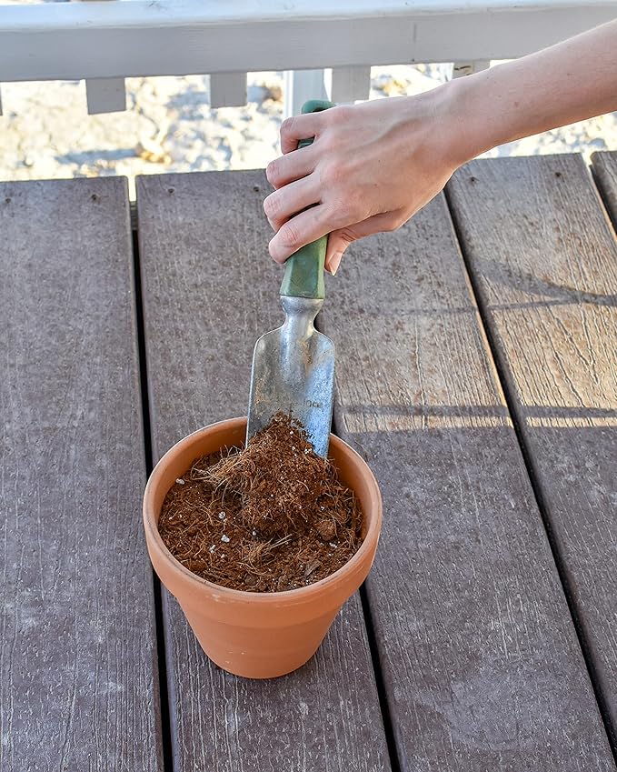 Planting Mix for Plant Propagation (4 Quarts), Hand Blended Soilless Mix for Propagating Plants, House Plants, and More