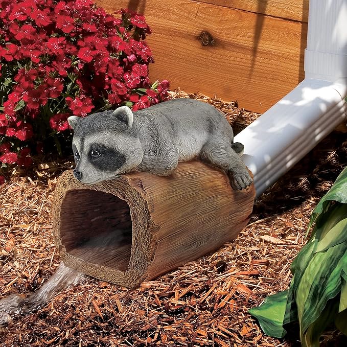 RAIDER THE RACCOON GUTTER GUARDIAN