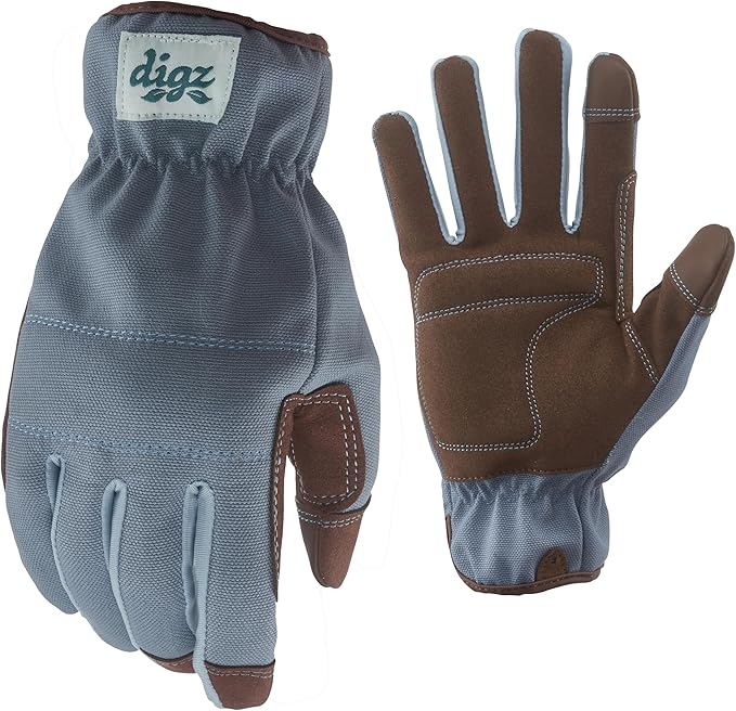 Digz Gardening Gloves, Garden Gloves for Women