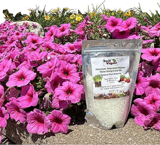 Water Storing Crystal Soil Additive Commercial Grade (1)
