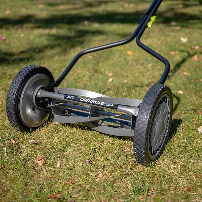 Earthwise 1314-14EW 14" 5-Blade Economy Reel Mower