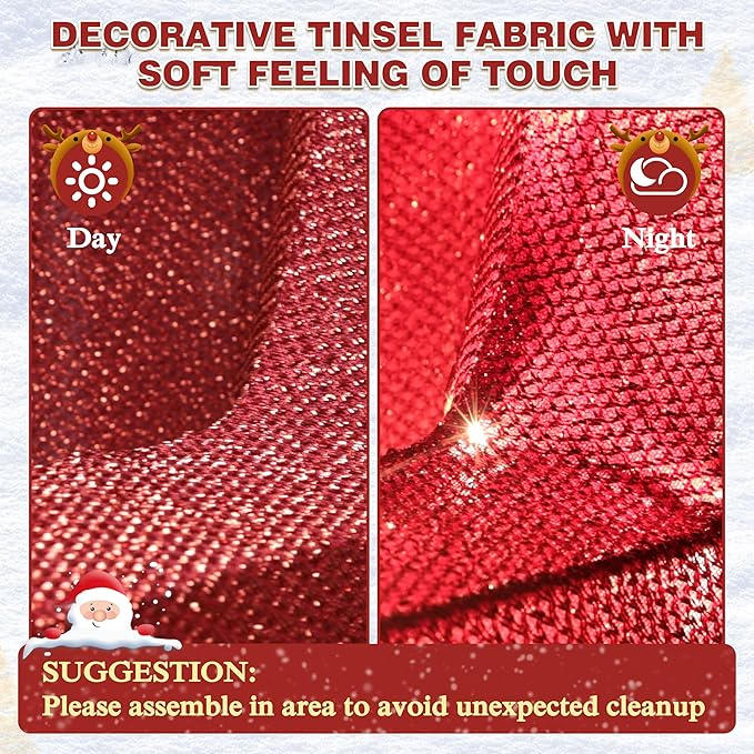 VEIKOU 5 FT Lighted Nutcracker Outdoor Christmas Decorations, Christmas Decoration Outside with 100 Lights, Holiday Outdoor Decor for Yard, Patio, Lawn