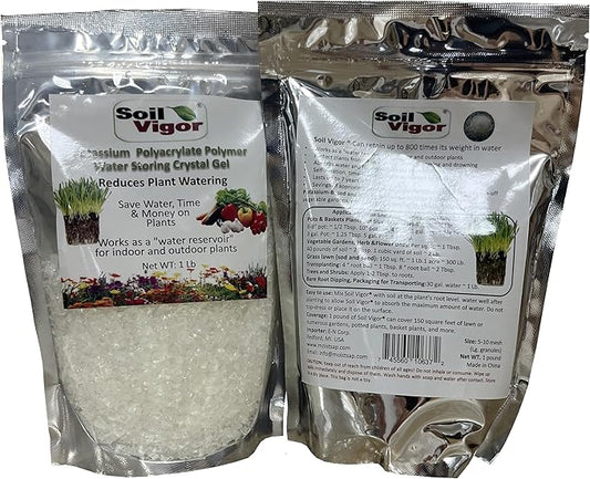 Water Storing Crystal Soil Additive Commercial Grade (2)